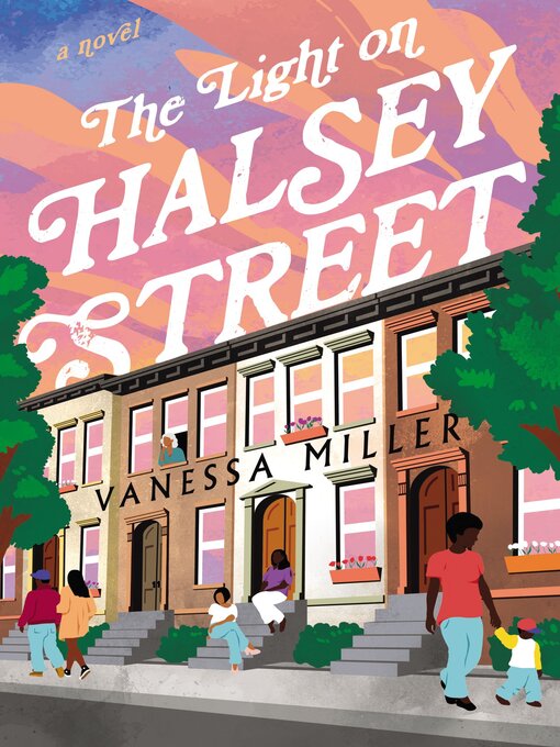 Title details for The Light on Halsey Street by Vanessa Miller - Available